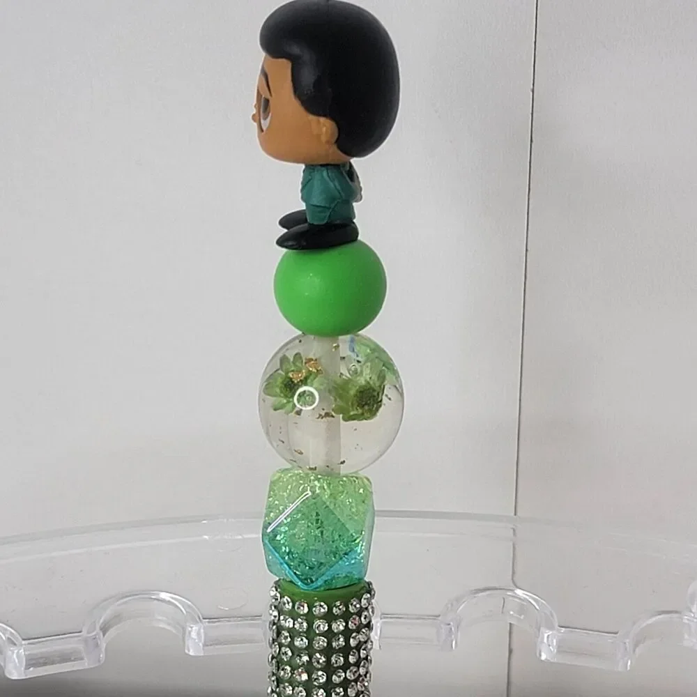 Disney Doorables Beaded Pen Butler from The Haunted Mansion